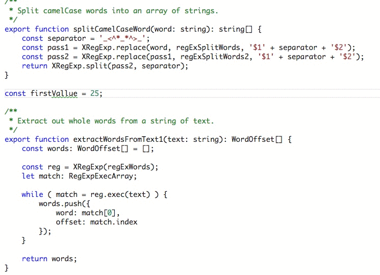Code Spell Checker - проверка орфографии в VS Code