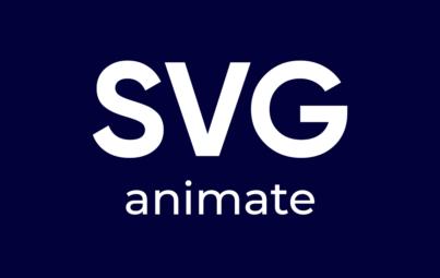 SVG анимация