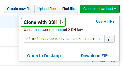 Git SSH Windows