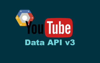 YouTube API Key (Получение + Пример)